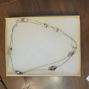 Silpada sterling silver necklace